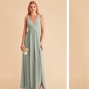 Bridesmaid formal